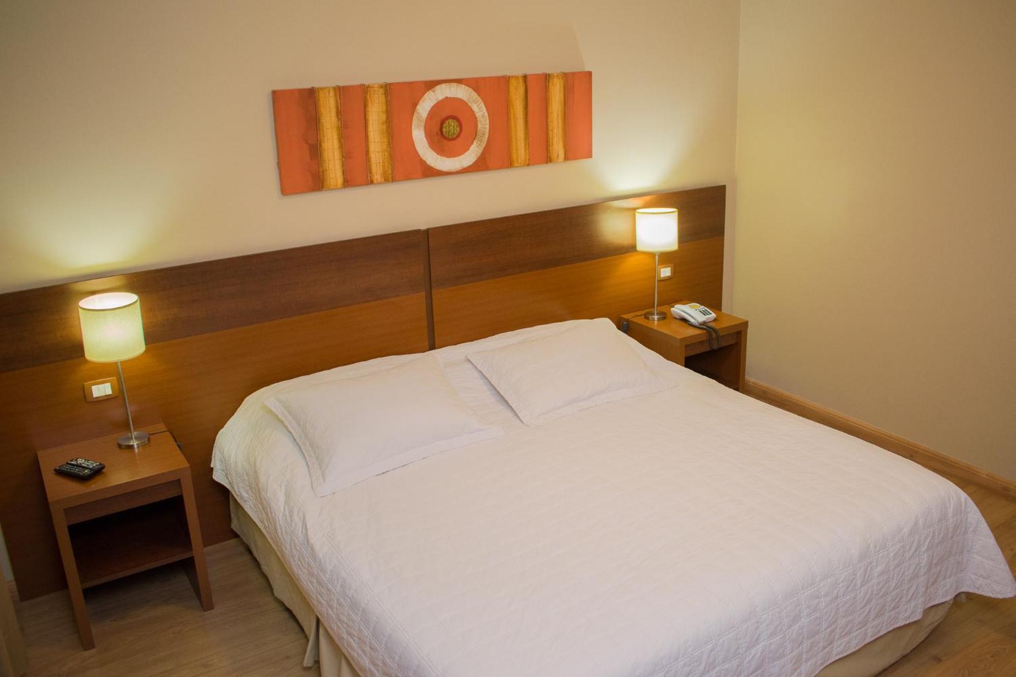 Jacques Georges Tower Hotell Pelotas Eksteriør bilde