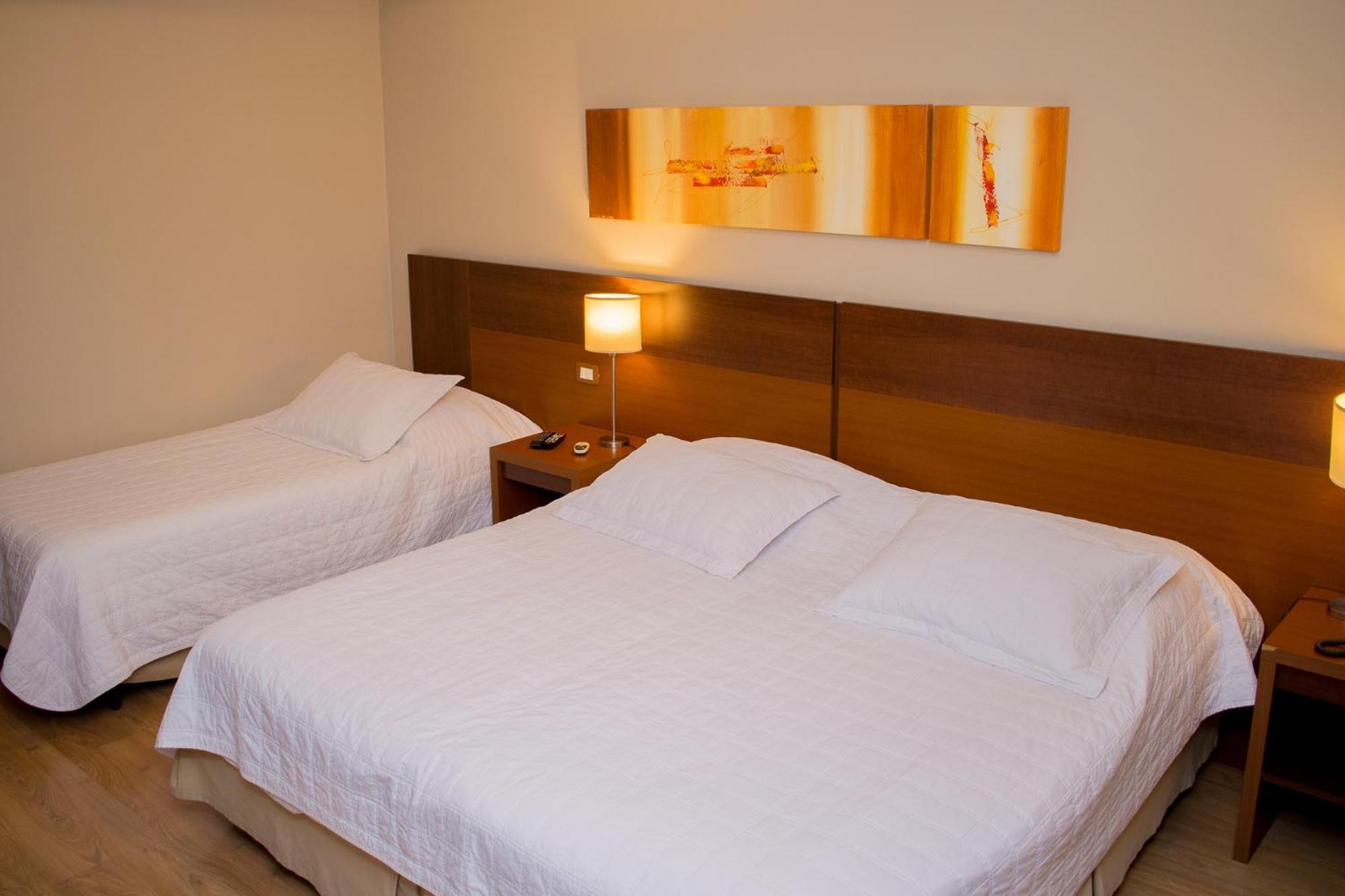 Jacques Georges Tower Hotell Pelotas Eksteriør bilde
