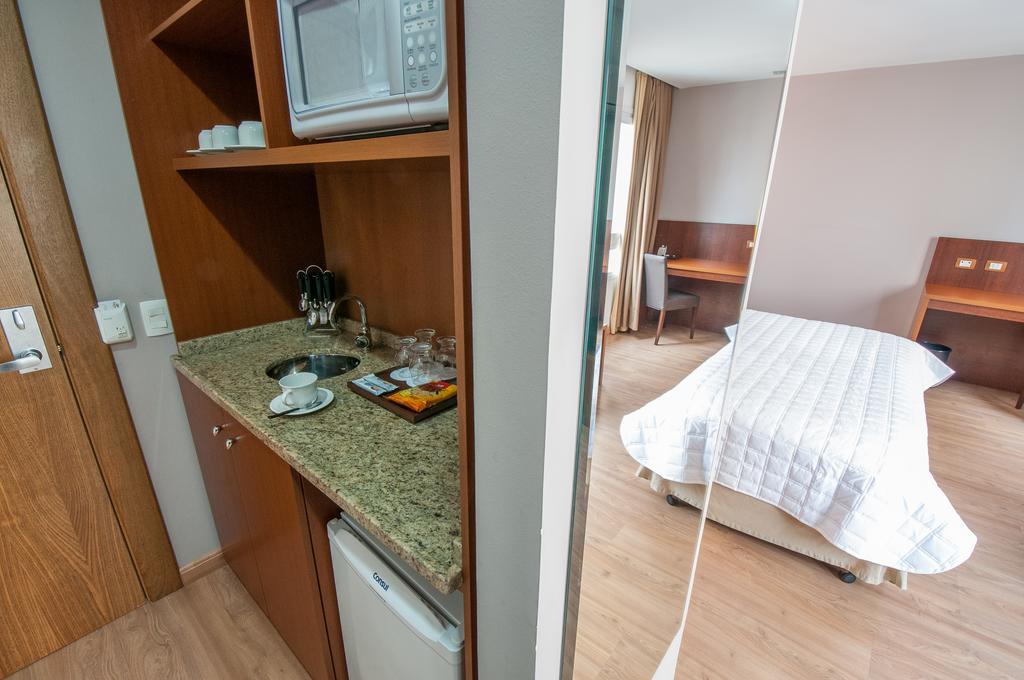 Jacques Georges Tower Hotell Pelotas Eksteriør bilde
