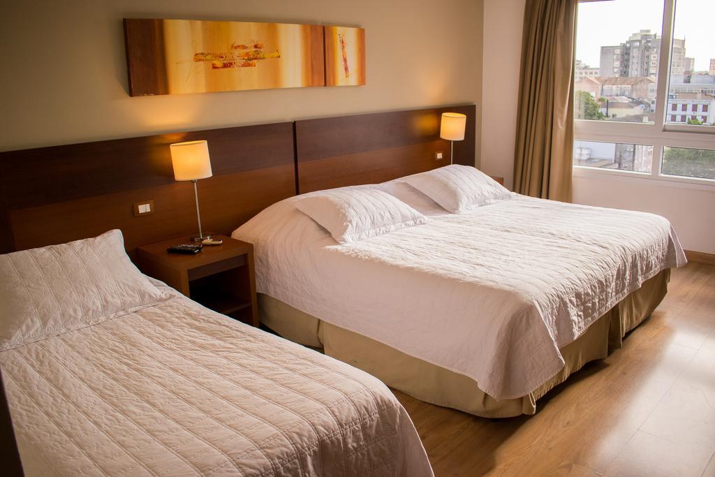 Jacques Georges Tower Hotell Pelotas Eksteriør bilde