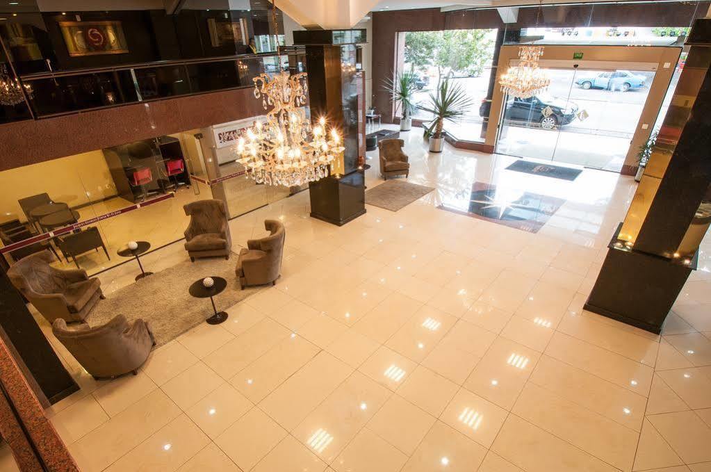 Jacques Georges Tower Hotell Pelotas Eksteriør bilde