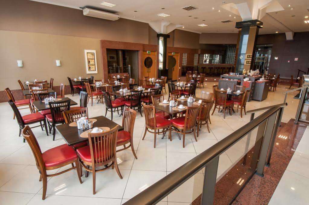 Jacques Georges Tower Hotell Pelotas Eksteriør bilde